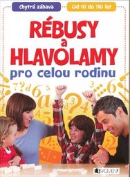 Rébusy a hlavolamy pro celou rodinu