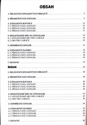 Rébusy a hlavolamy pro celou rodinu