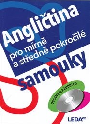 Angličtina pro mírně a středně pokročilé samouky