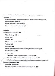 Pojednání o harmonii