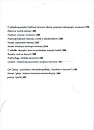 Pojednání o harmonii