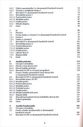 Enklitika v češtině barokní doby