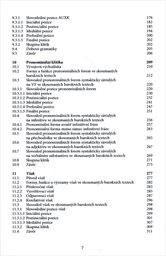 Enklitika v češtině barokní doby