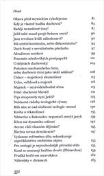 Události pohledem víry