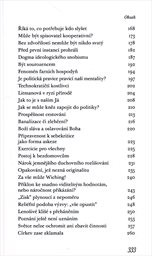 Události pohledem víry