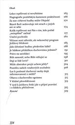 Události pohledem víry