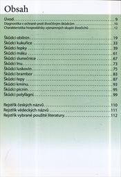 Škůdci polních plodin