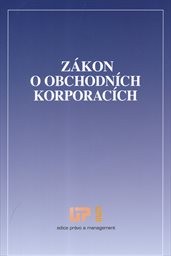 Zákon o obchodních korporacích