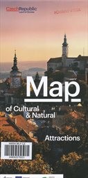 Map of cultural & natural attractions