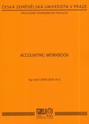 Accounting workbook
