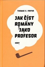 Jak č&iacute;st rom&aacute;ny jako profesor