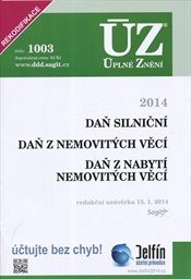 Daň silniční