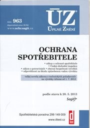 Ochrana spotřebitele