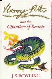 Harry Potter and the chamber of secrets