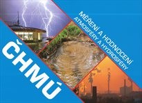 ČHMÚ - měření a hodnocení atmosféry a hydrosféry