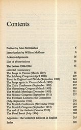 The Freud-Jung letters