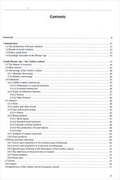 The prehistory of Bohemia
                        (4,)
                    