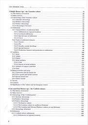 The prehistory of Bohemia
                        (4,)
                    