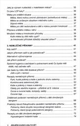 Jídelníček kojenců a malých dětí