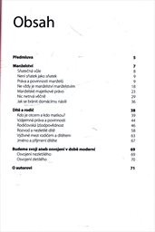 Vyznejte se v rodinn&eacute;m pr&aacute;vu