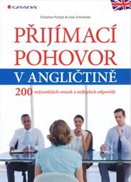 Přijímací pohovor v angličtině