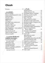 Templ&aacute;ři v pověstech a legend&aacute;ch