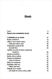 Myslete jako Steve Jobs