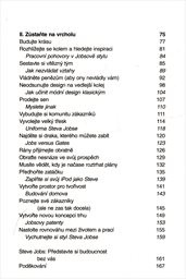 Myslete jako Steve Jobs