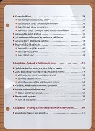 Táta jako velitel oddílu zvláštního určení