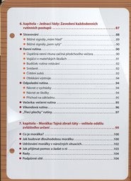 Táta jako velitel oddílu zvláštního určení