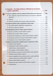 Táta jako velitel oddílu zvláštního určení