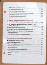 Táta jako velitel oddílu zvláštního určení