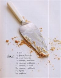 Božský cheesecake
