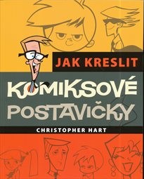 Jak kreslit komiksové postavičky