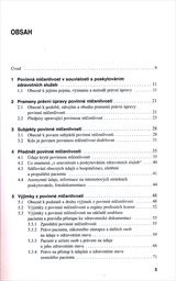 Povinn&aacute; mlčenlivost v souvislosti s poskytov&aacute;n&iacute;m zdravotn&iacute;ch služeb