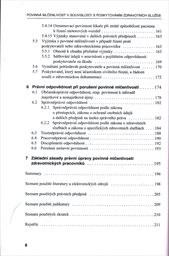 Povinn&aacute; mlčenlivost v souvislosti s poskytov&aacute;n&iacute;m zdravotn&iacute;ch služeb