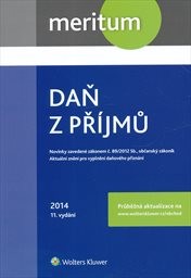 Daň z příjmů 2014