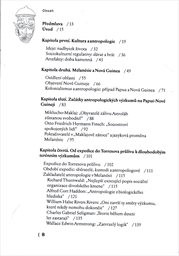 Antropologie a Melan&eacute;sie