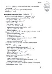 Antropologie a Melan&eacute;sie