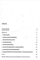 Z&aacute;klady psycholingvistiky