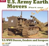 U.S. Earth Movers in detail