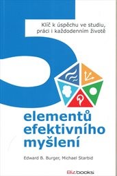 5 elementů efektivního myšlení