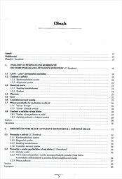 Perinatální neuropsychická morbidita dítěte