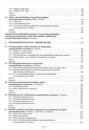 Perinatální neuropsychická morbidita dítěte