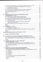 Perinatální neuropsychická morbidita dítěte