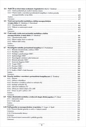 Perinatální neuropsychická morbidita dítěte