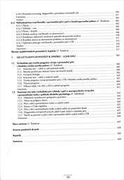 Perinatální neuropsychická morbidita dítěte