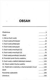 Duch svat&yacute; a jeho působen&iacute;