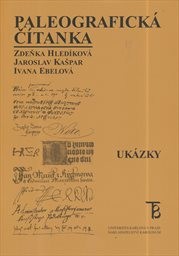 Paleografick&aacute; č&iacute;tanka