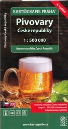 Pivovary České republiky